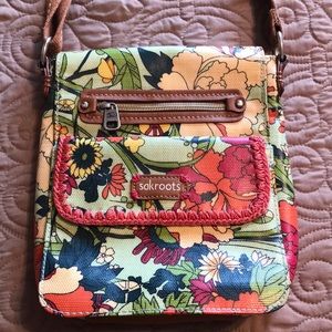 Sakroots Crossbody in EUC